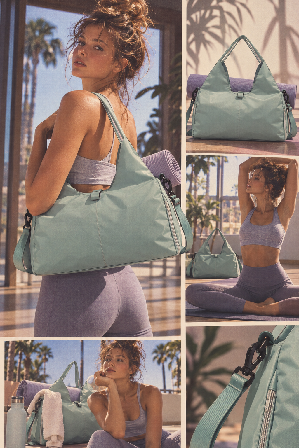 Veebee Yoga Bag