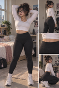 Thier Slim Fit Leggings